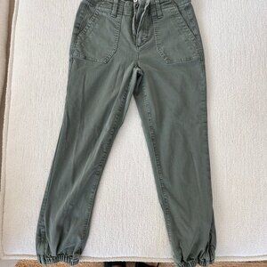 Paige Olive Mayslie Joggers